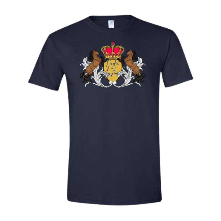 Duke of Love Men's SS T-Shirt