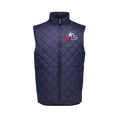 Load image into Gallery viewer, 25% Off - Edge Racing Men's Quilted Vest
