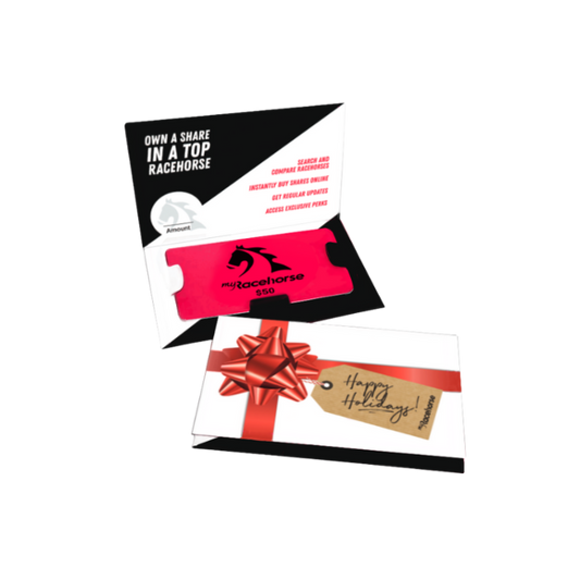Holiday Physical Gift Card: Starting at $25
