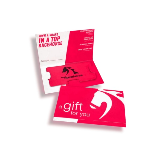 Physical Gift Card: Starting at $25