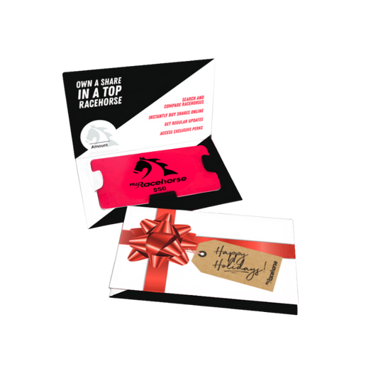 Holiday Physical Gift Card: Starting at $25