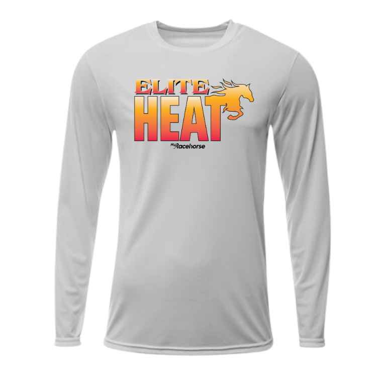 Elite Heat Performance Long Sleeve T-Shirt