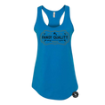 Load image into Gallery viewer, Fancy Quality Women's Racer Back Tank
