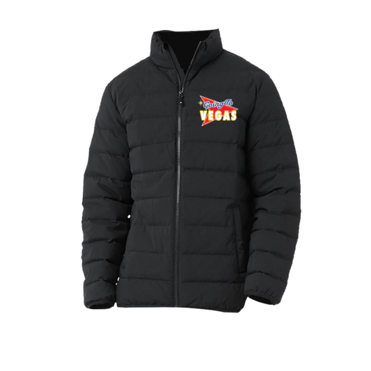 Going to Vegas Men's Down Jacket