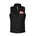 Load image into Gallery viewer, Going to Vegas Women's Quilted Vest
