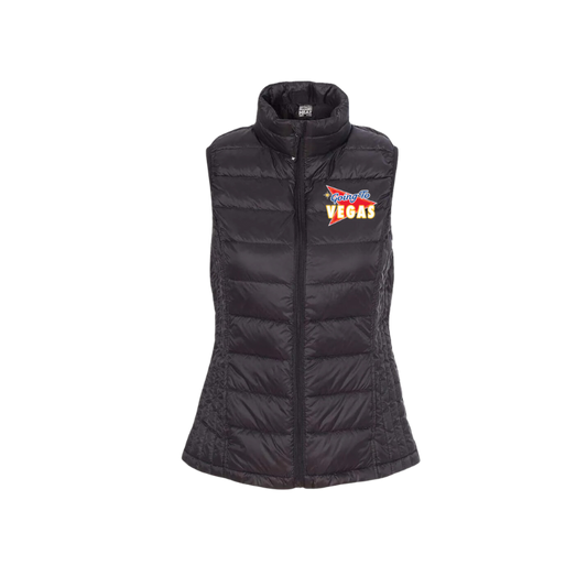 Going to Vegas Women's Packable Vest