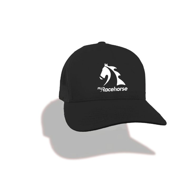 MyRacehorse Retro Trucker Hat