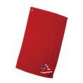 Load image into Gallery viewer, MyRacehorse Golf Towel
