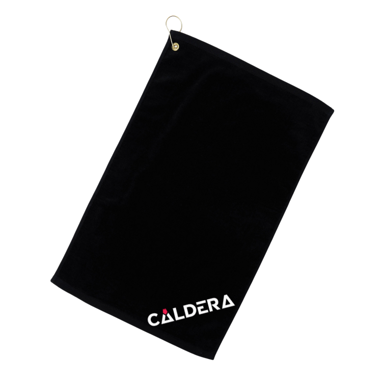 Caldera Golf Towel