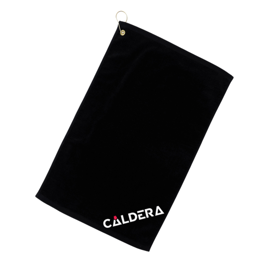 Caldera Golf Towel