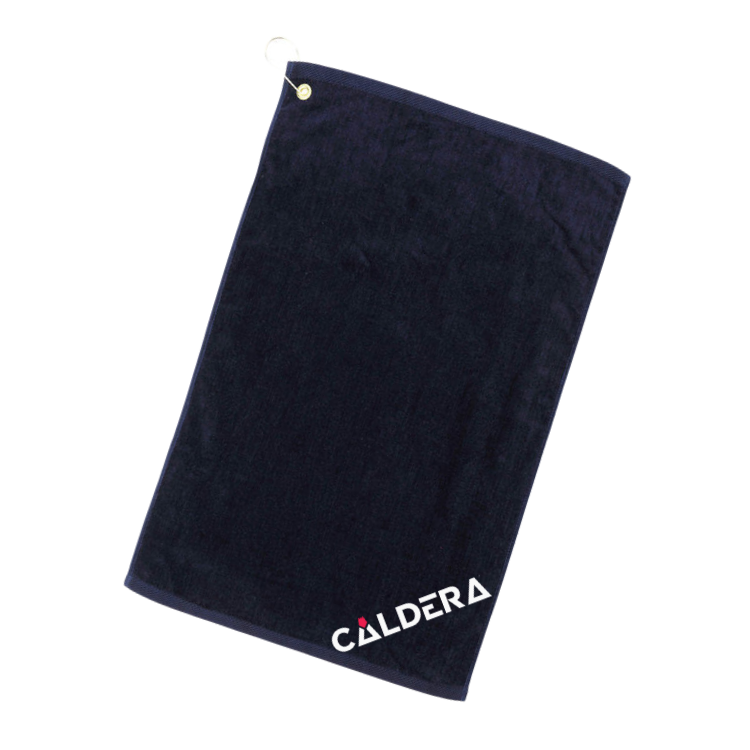 Caldera Golf Towel