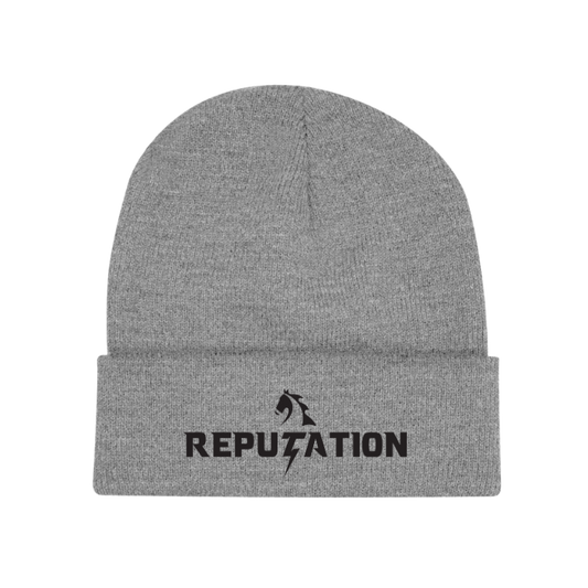 Reputation Cuff Beanie