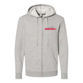 Load image into Gallery viewer, Incredible Unisex Embroidered Fleece Zip Hoodie
