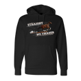 Load image into Gallery viewer, Straight No Chaser Hooded Sweatshirt
