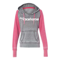 Load image into Gallery viewer, 50% OFF - MyRacehorse Women's Fitted Hooded Sweatshirt
