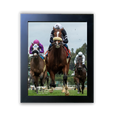Load image into Gallery viewer, Lane Way Clocker's Corner Stakes Head on Photo
