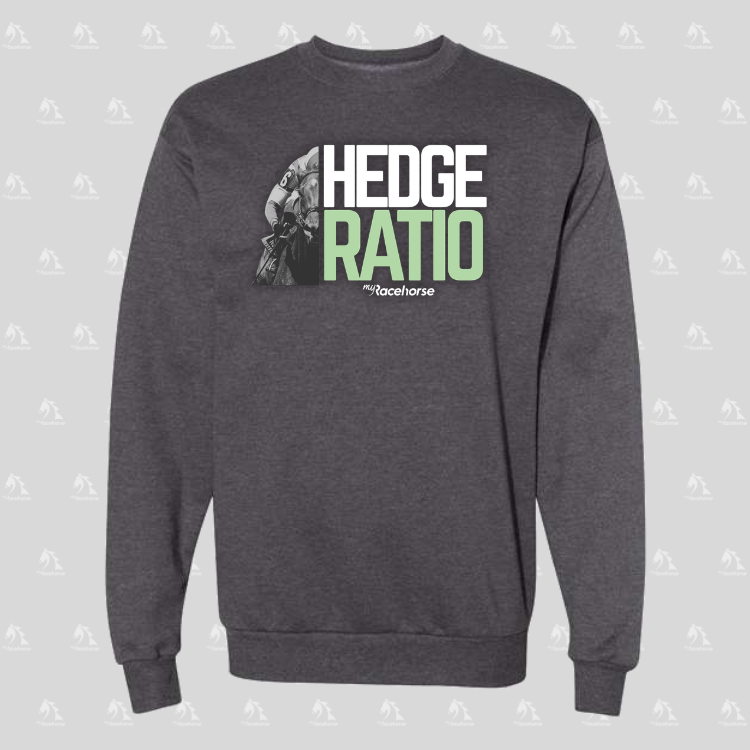 Hedge Ratio Unisex Crewneck Sweater