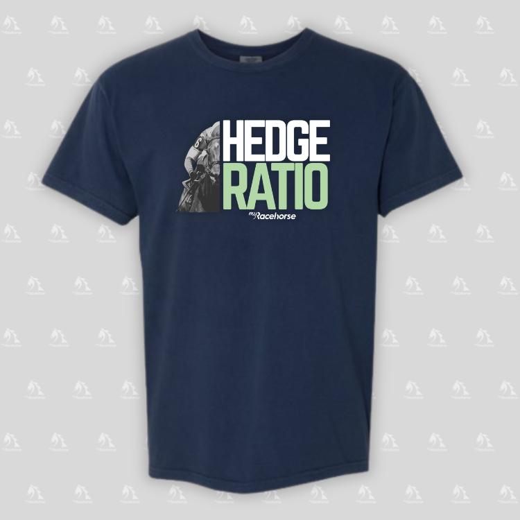 Hedge Ratio Unisex - Comfort Colors Heavy Weight T-Shirt