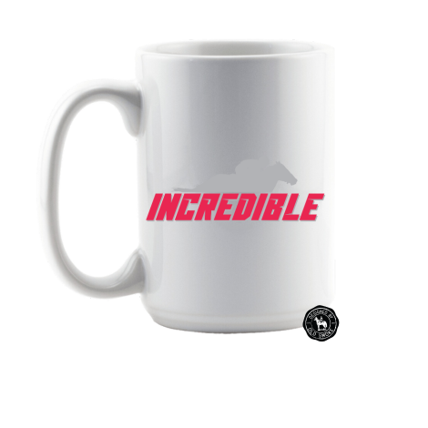 15 oz Incredible Coffee Cup