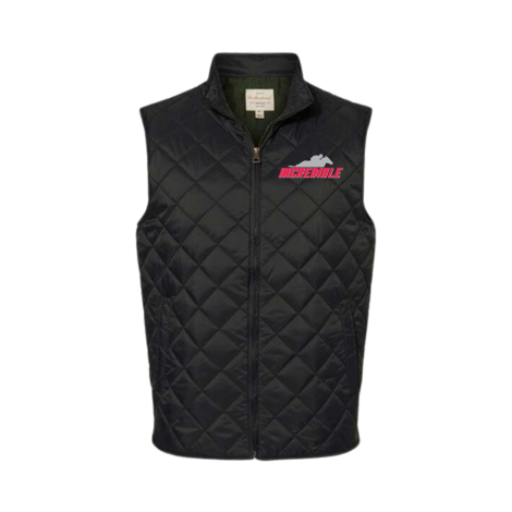 Incredible Men's Quilted Vest