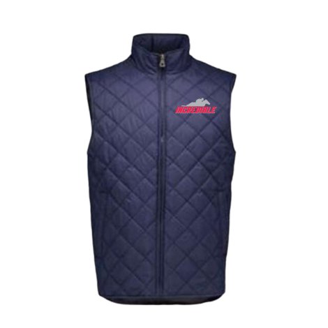 Incredible Men's Quilted Vest