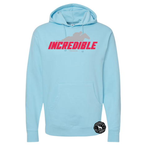 Incredible Hooded Sweatshirt