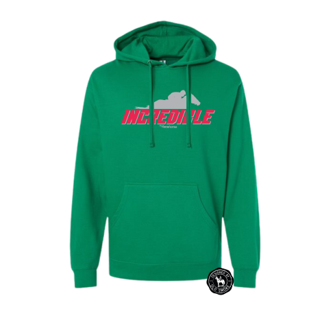 Incredible Hooded Sweatshirt