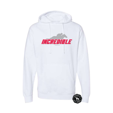 Incredible Hooded Sweatshirt