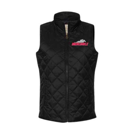 Incredible Women's Quilted Vest