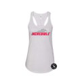 Load image into Gallery viewer, Incredible Women's Racer Back Tank
