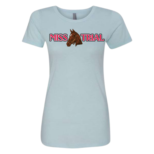 25% Off - Misstrial Fitted Women's SS T-Shirt