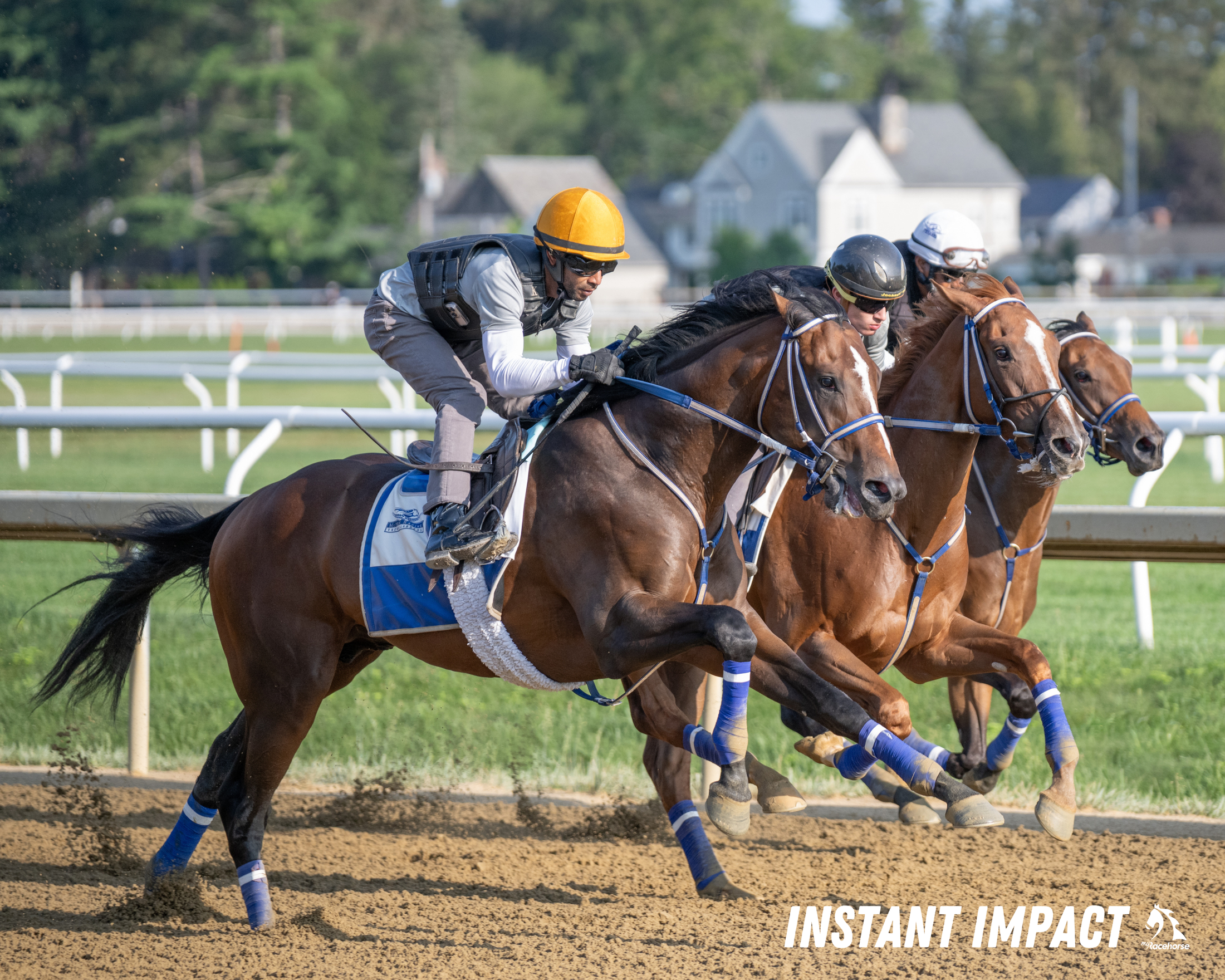 Instant Impact Action Photo