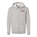 Load image into Gallery viewer, Intellectual Unisex Fleece Zip Hoodie
