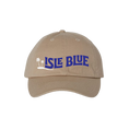 Load image into Gallery viewer, Isle Blue Dad Hat
