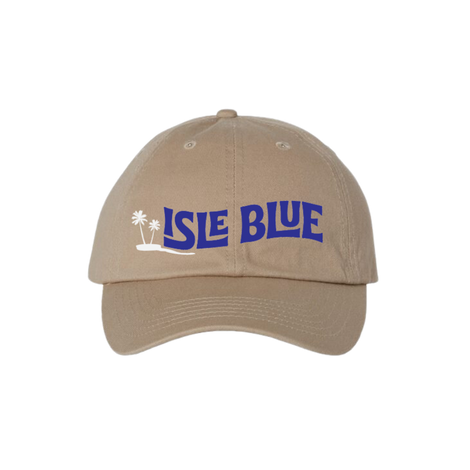 Isle Blue Dad Hat
