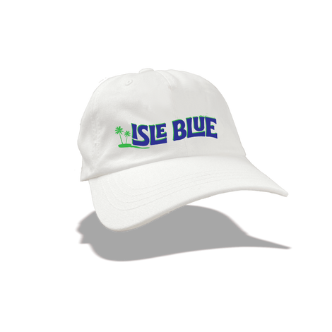 Isle Blue Dad Hat