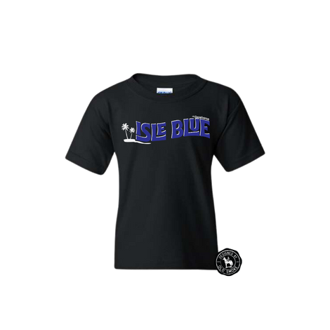 Isle Blue Kids SS T-Shirt