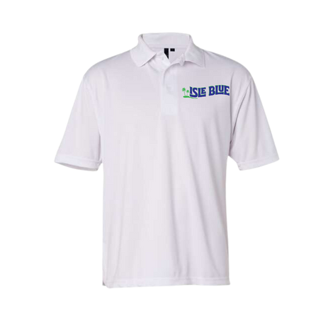 Isle Blue Men's Polo