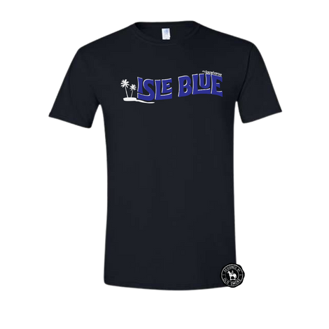 Isle Blue Men's SS T-Shirt