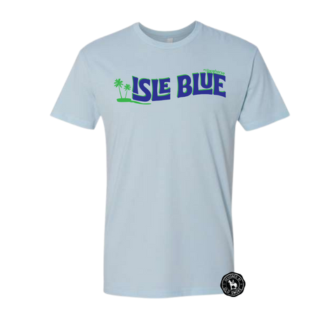 Isle Blue Men's SS T-Shirt