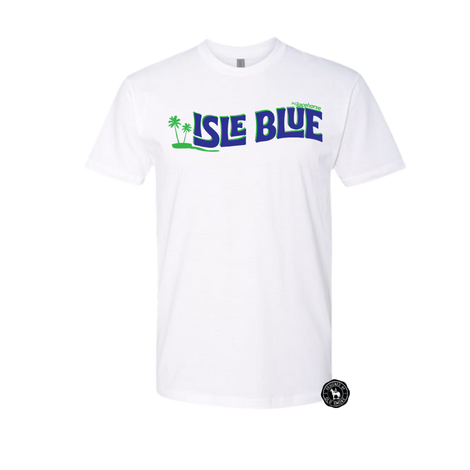 Isle Blue Men's SS T-Shirt