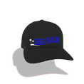 Load image into Gallery viewer, Isle Blue Retro Trucker Hat
