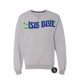 Load image into Gallery viewer, Isle Blue Crewneck Sweatshirt
