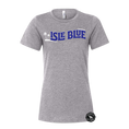 Load image into Gallery viewer, Isle Blue Women's SS T-Shirt
