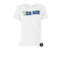 Load image into Gallery viewer, Isle Blue Women's SS T-Shirt

