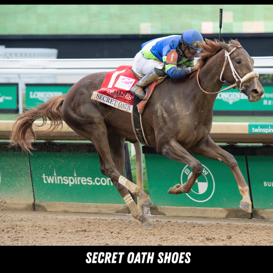 Authentic Secret Oath Shoes