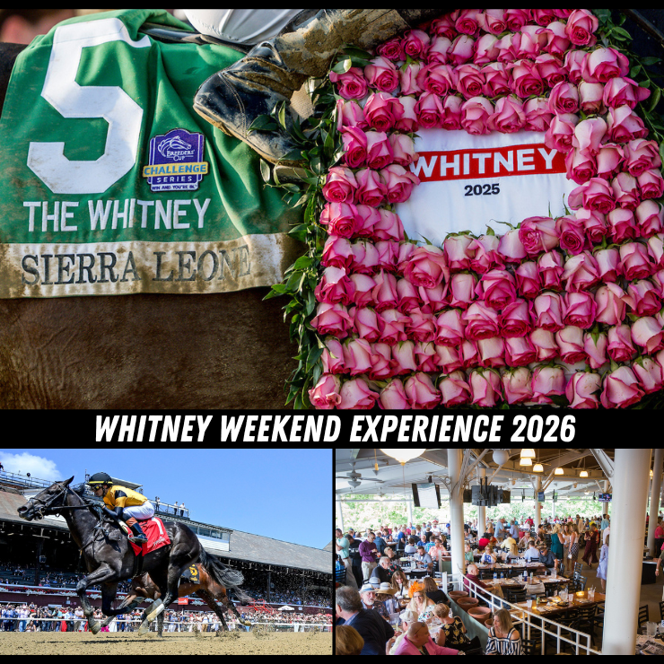 Whitney Weekend Experience 2026