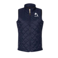Load image into Gallery viewer, MyRacehorse Women's Quilted Vest
