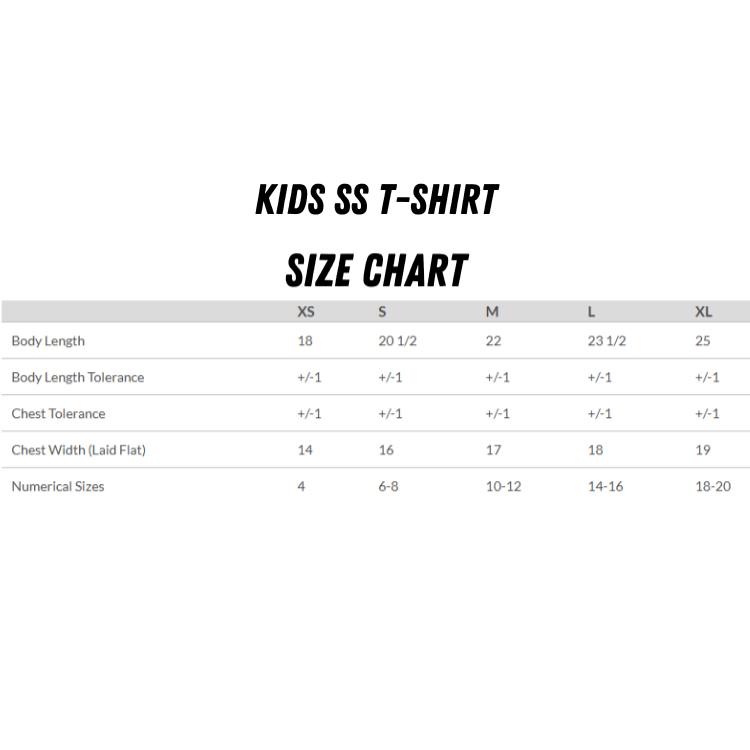 Elite Heat Kids SS T-Shirt