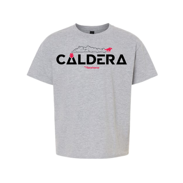 Caldera Kids SS T-Shirt